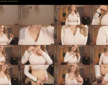 sidneyhodsdon — 70 minute Chaturbate female cam show recording, 720p, Apr 8, 2026