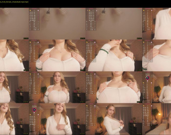sidneyhodsdon — 38 minute Chaturbate female cam show recording, 720p, Apr 8, 2026