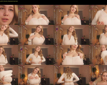 sidneyhodsdon — 24 minute Chaturbate female cam show recording, 720p, Apr 9, 2026