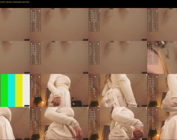 sidneyhodsdon — 9 minute Chaturbate female cam show recording, 720p, Apr 9, 2026