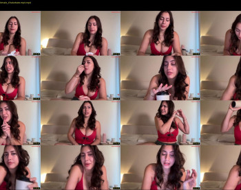 sieena — 44 minute Chaturbate female cam show recording, 480p, Apr 9, 2026