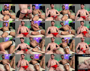 slimvers — 60 minute Chaturbate male cam show recording, 720p, Apr 9, 2026