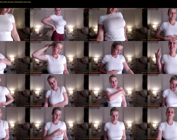 smileyouarehere — 15 minute Chaturbate female cam show recording, 720p, Apr 9, 2026