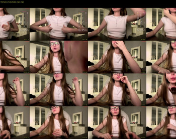 softlygirl — 4 minute Chaturbate female cam show recording, 720p, Apr 8, 2026