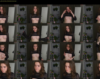 sookrobertello — 7 minute Chaturbate female cam show recording, 720p, Apr 8, 2026