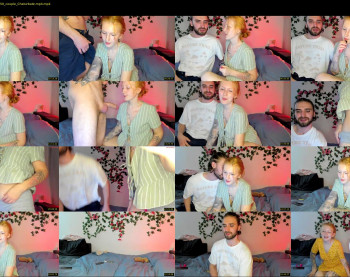 stacy_liam — 38 minute Chaturbate couple cam show recording, 720p, Apr 8, 2026