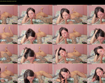 stefaagomez — 6 minute Chaturbate female cam show recording, 720p, Apr 8, 2026