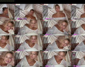 stefanie_collins — 51 minute Chaturbate female cam show recording, 720p, Apr 8, 2026