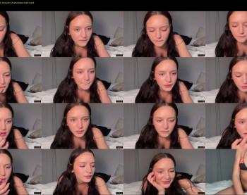 stellakay — 3 minute Chaturbate female cam show recording, 720p, Apr 9, 2026