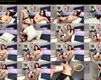sunnyhathcox — 26 minute Chaturbate female cam show recording, 720p, Apr 8, 2026