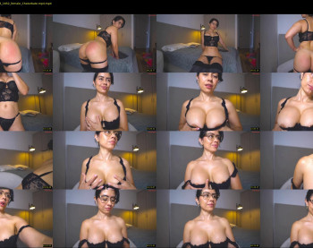 sunnymorrison — 55 minute Chaturbate female cam show recording, 720p, Apr 8, 2026