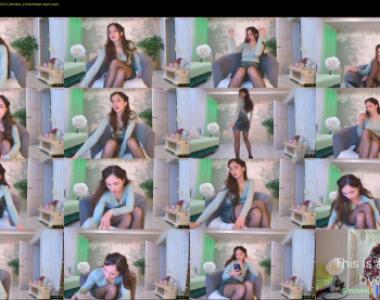 sunshine13_ — 98 minute Chaturbate female cam show recording, 720p, Apr 8, 2026