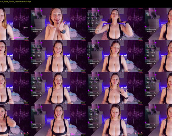 super_huge_boobs — 6 minute Chaturbate female cam show recording, 720p, Apr 8, 2026