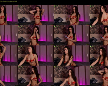 sweeeet_eva — 17 minute Chaturbate couple cam show recording, 720p, Apr 8, 2026