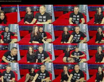 sweet_olga_and_dmitriy — 66 minute Chaturbate couple cam show recording, 720p, Apr 8, 2026