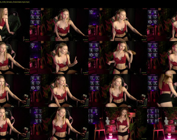 sweetdaisy_me — 47 minute Chaturbate female cam show recording, 720p, Apr 8, 2026