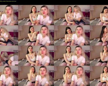 sweetyoops — 9 minute Chaturbate female cam show recording, 720p, Apr 8, 2026