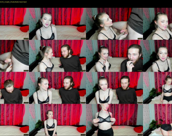 swiity_room_ — 15 minute Chaturbate couple cam show recording, 720p, Apr 8, 2026