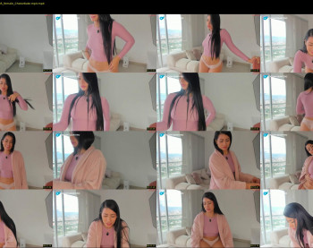 swt_molly — 11 minute Chaturbate female cam show recording, 720p, Apr 8, 2026