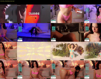 taanni_bc — 120 minute Chaturbate female cam show recording, 720p, Apr 9, 2026