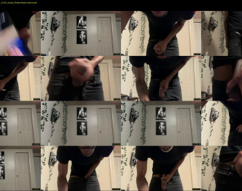 therealferrarii — 121 minute Chaturbate male cam show recording, 480p, Apr 8, 2026