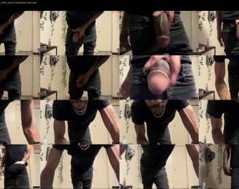 therealferrarii — 12 minute Chaturbate male cam show recording, 480p, Apr 8, 2026