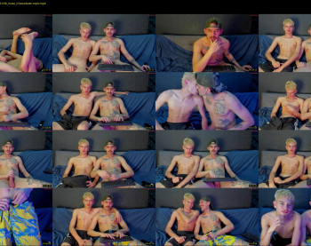 timothy_eliot — 47 minute Chaturbate male cam show recording, 720p, Apr 8, 2026