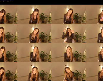 tinapie — 6 minute Chaturbate female cam show recording, 720p, Apr 8, 2026