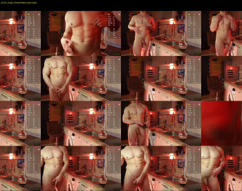 touch_of_eros — 10 minute Chaturbate male cam show recording, 720p, Apr 8, 2026