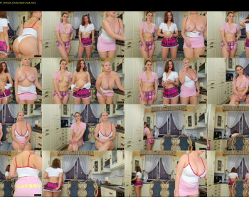 tunderose — 25 minute Chaturbate female cam show recording, 720p, Apr 8, 2026