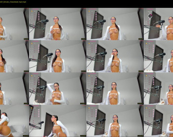 valeriagoes — 108 minute Chaturbate female cam show recording, 720p, Apr 8, 2026
