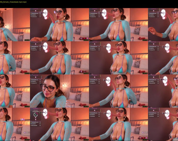 valerynova — 29 minute Chaturbate female cam show recording, 720p, Apr 8, 2026