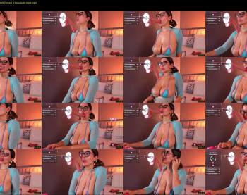 valerynova — 22 minute Chaturbate female cam show recording, 720p, Apr 8, 2026