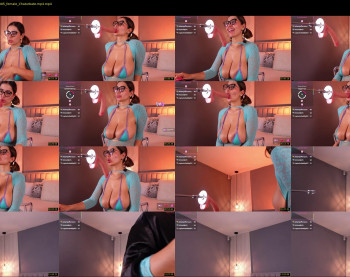 valerynova — 16 minute Chaturbate female cam show recording, 720p, Apr 8, 2026