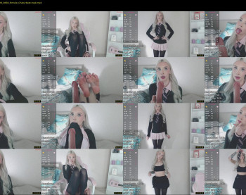 vickyfuckingdoll — 99 minute Chaturbate female cam show recording, 720p, Apr 8, 2026