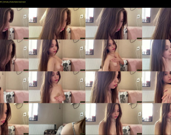 victoryglow — 16 minute Chaturbate female cam show recording, 720p, Apr 8, 2026