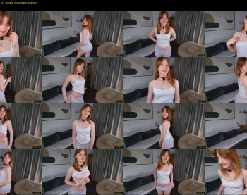 viola_larson — 120 minute Chaturbate female cam show recording, 720p, Apr 8, 2026