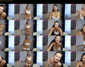 want_emma — 60 minute Chaturbate female cam show recording, 720p, Apr 8, 2026