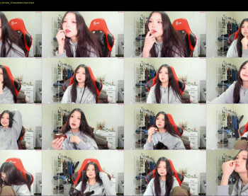 wastforu — 20 minute Chaturbate female cam show recording, 720p, Apr 8, 2026