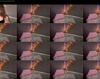 willenasow — 3 minute Chaturbate female cam show recording, 720p, Apr 8, 2026
