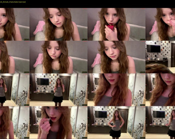 willenasow — 13 minute Chaturbate female cam show recording, 720p, Apr 8, 2026