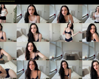 willoww888 — 120 minute Chaturbate female cam show recording, 720p, Apr 8, 2026