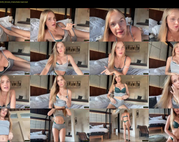 xo_madeline — 69 minute Chaturbate female cam show recording, 720p, Apr 9, 2026