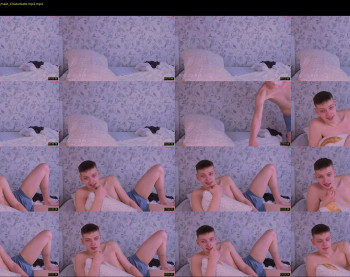 yrshela — 30 minute Chaturbate male cam show recording, 720p, Apr 8, 2026