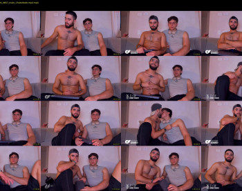 zack_sullivan22 — 76 minute Chaturbate male cam show recording, 720p, Apr 8, 2026