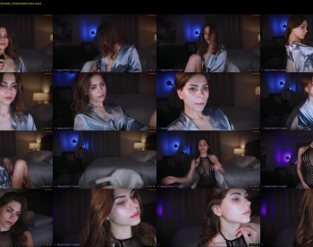 zlicious — 92 minute Chaturbate female cam show recording, 720p, Apr 9, 2026