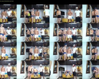 1pushman — 27 minute Chaturbate male cam show recording, 720p, Apr 9, 2026