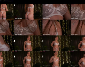 _elicharm — 3 minute Chaturbate female cam show recording, 720p, Apr 9, 2026