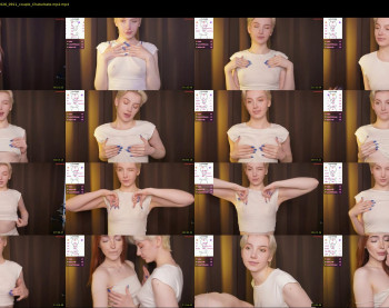 _medal_of_horny_ — 15 minute Chaturbate female cam show recording, 720p, Apr 9, 2026