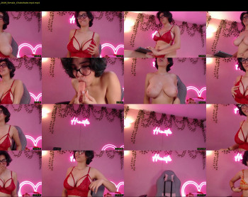 _miss_hinata_ — 121 minute Chaturbate female cam show recording, 720p, Apr 9, 2026